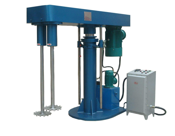 <b>用途： 適用于涂料、染料、顏料、油墨、造紙、膠水、化妝品等行業(yè)，對液體及液-固相物料進(jìn)行攪拌、溶解和分散. 特點(diǎn)： 攪拌、分散時(shí)空氣吸留極少、混合與調勻效果極佳，用中、</b>