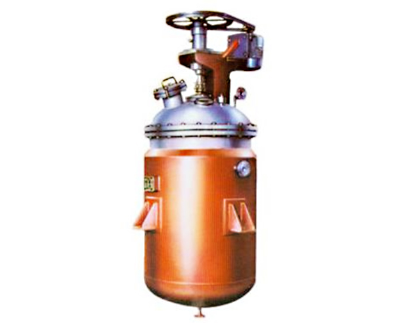 <b>我廠(chǎng)生產(chǎn)的 種子罐 有碳鋼制、不銹鋼制兩種。主要用于生化發(fā)酵生產(chǎn)，如生產(chǎn)味精、檸檬酸、酶制劑、甘油、制藥、食品等行業(yè)。規格參數見(jiàn)下表。 注：冷卻加熱形式有夾套式、內盤(pán)</b>